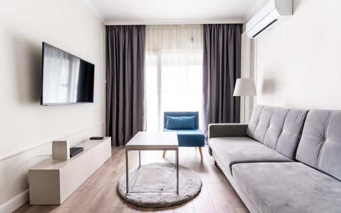 Golden Apartments Warsaw - Mennica Residence