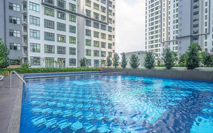 [D'Summit Tropika]-4Pax, Free Netflix & Parking.