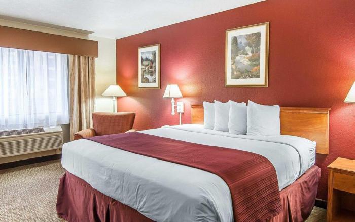 Quality Inn Downtown Convention Center