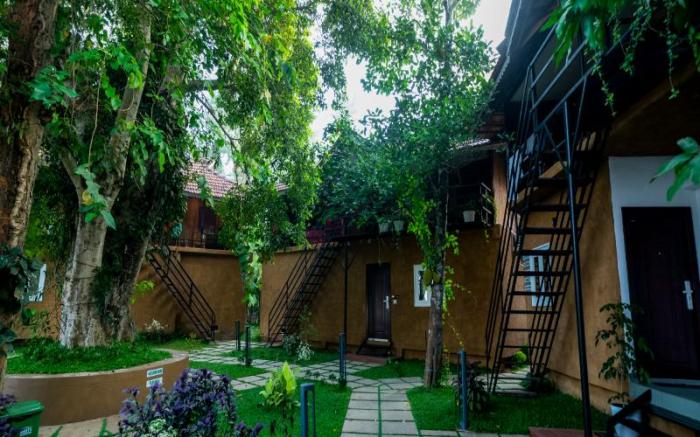 Mystery Maze Resort and Spa 