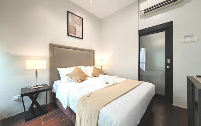 Cozy Home 3BR 8pax The Prive Malacca Jonker Street