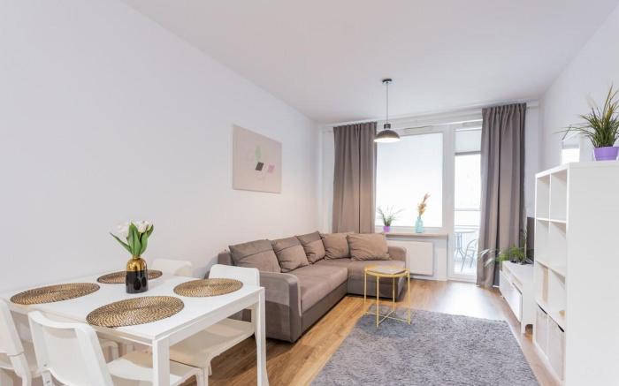 Golden Apartments Warsaw - Rondo ONZ-Pereca65