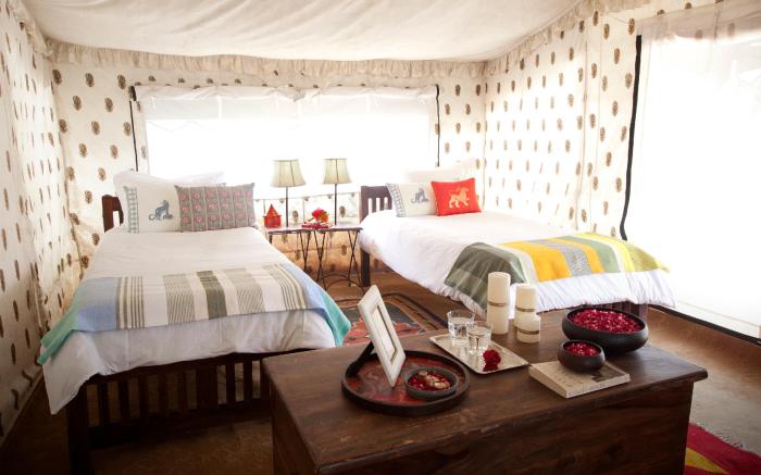 Mariyan Desert Safari Camp