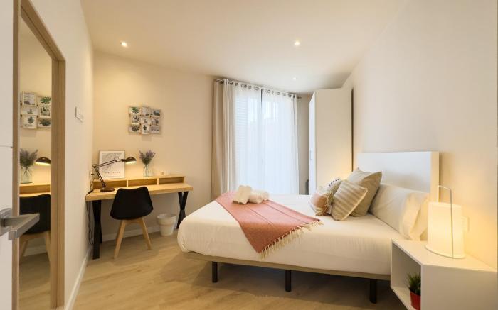 BARCELONA TOUCH APARTMENTS - Progres