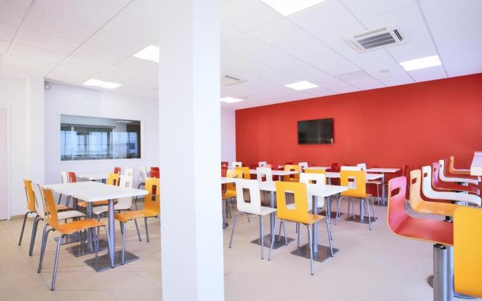 Hotel Eco La Rochelle Centre les Minimes