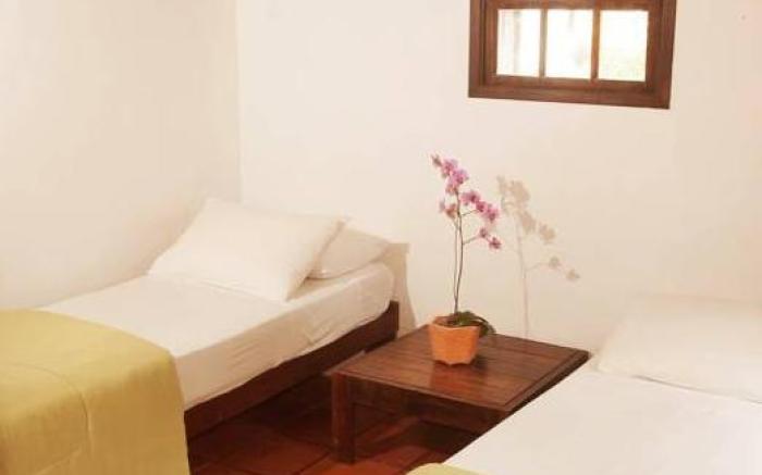 Pousada Cabanas da Praia Mole