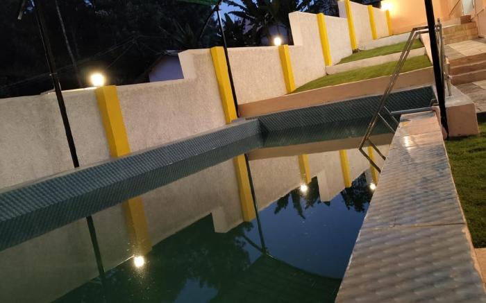 JK - 4BHK Pool Villa 