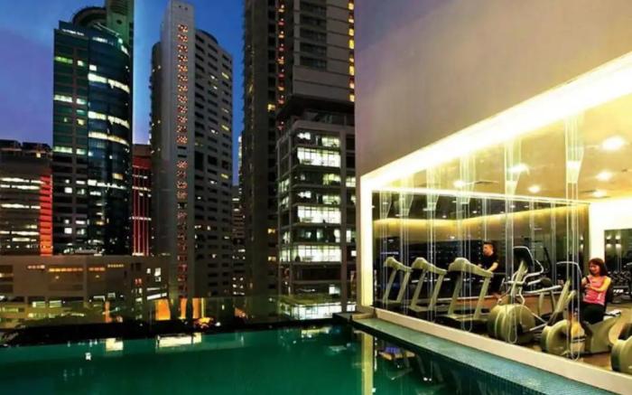 One Bukit Ceylon @ Bukit Ceylon