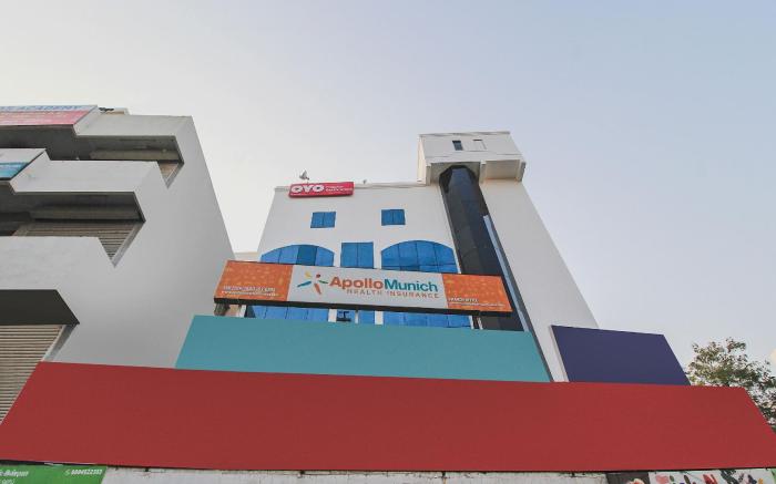 Hotel O Sakthi Grand