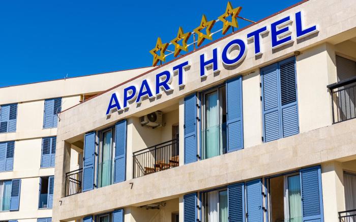 Apart hotel MS Katunjanin