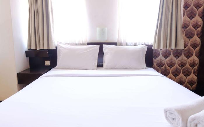 Great 2BR at Braga City Walk Apartment By Travelio