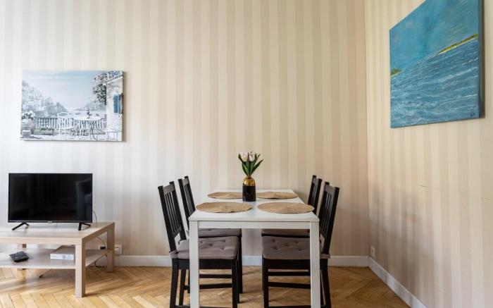 Golden Apartments & Nowy Świat