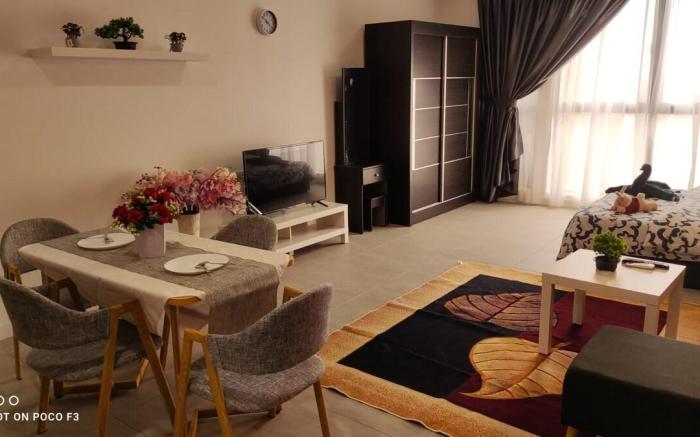 Chill & Stay – BELL Suites KLIA