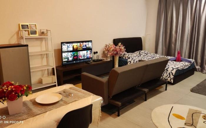 The Cozy Spot | Studio Suite KLIA