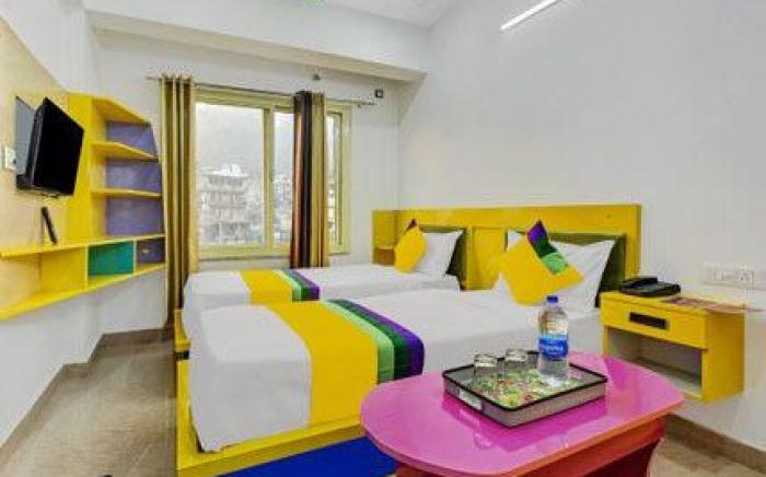 DIVINE DEV DARSHAN VALLEY HOTEL BY ARENA HERITAGE