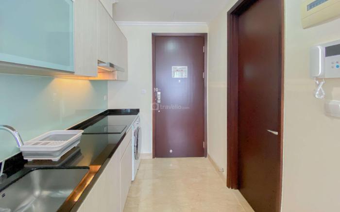 Good Choice Studio Menteng Park By Travelio