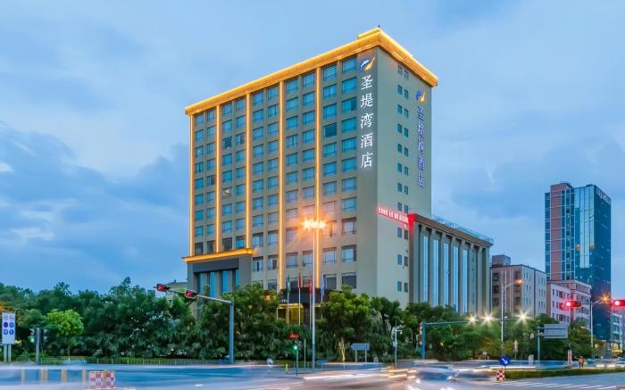 Santavan Hotel Shenzhen Guangming