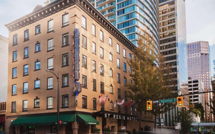 The St. Regis Hotel