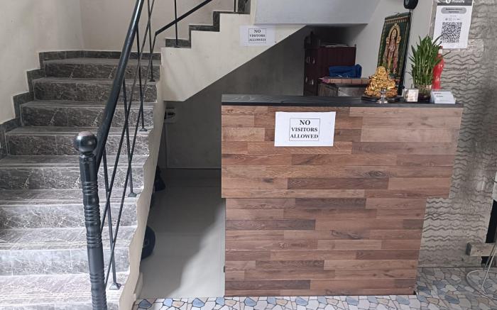 Redstone Service Apartment-TNagar Near UsConsulate