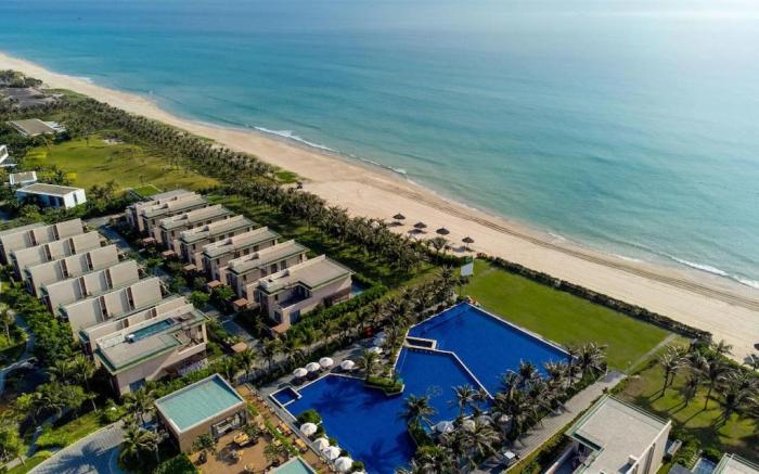 Apartment in Wyndham Garden Cam Ranh