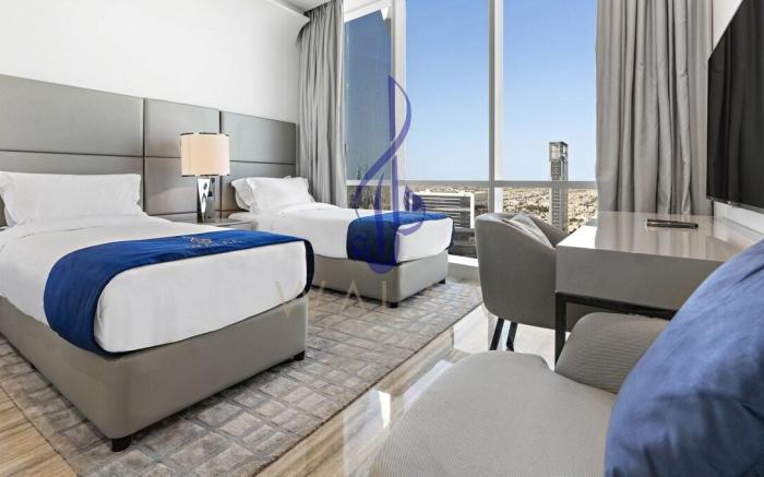 Luxury appartment 2BR Damac 1904