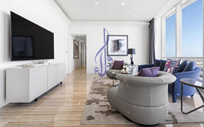 Luxury appartment 2BR Damac 1904