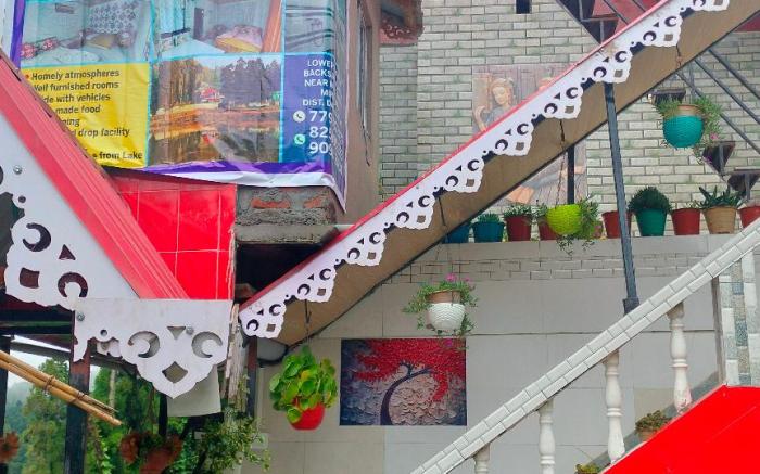 Holidays homestay 