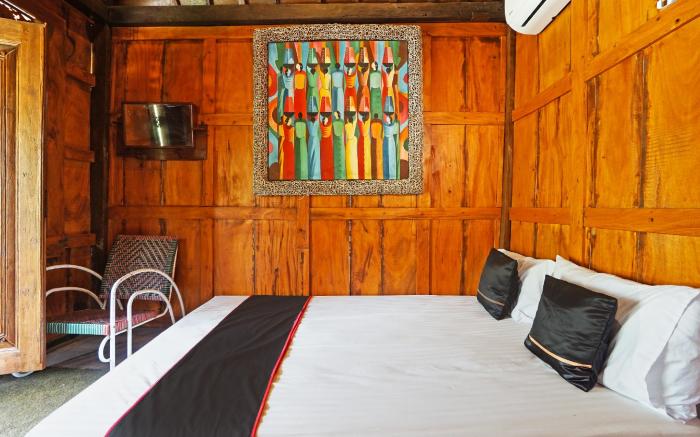 Capital O 93238 Lembah Mbalong Resort