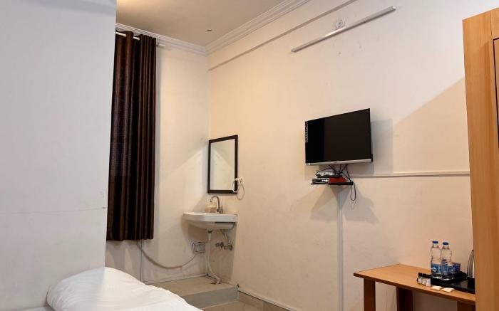 The Patel Stadium Hotel