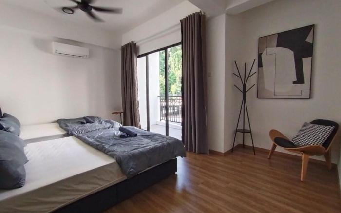 be.Paradise Duplex@The Cove-8mins to LWOT-12-14pax