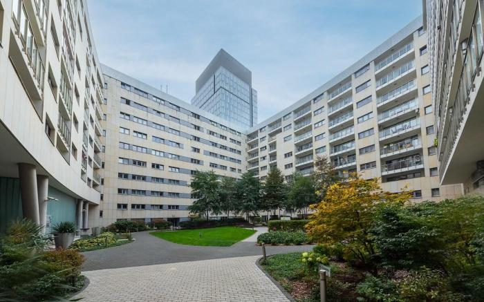 Golden Apartments - Oxygen Residence-Wronia Studio