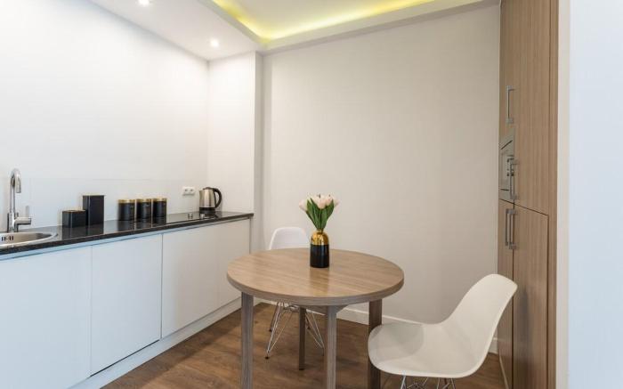 Golden Apartments - Oxygen Residence-Wronia Studio