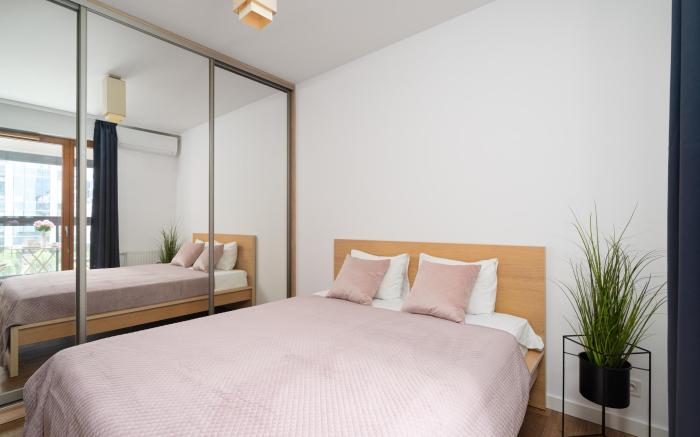 Golden Apartments - City Center-Grzybowska 85