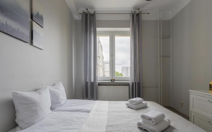 Golden Apartments Warsaw - City Center-Marszalkow