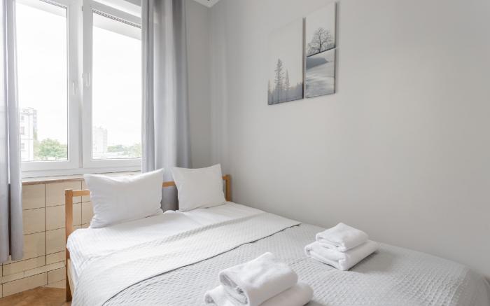 Golden Apartments Warsaw - City Center-Marszalkow