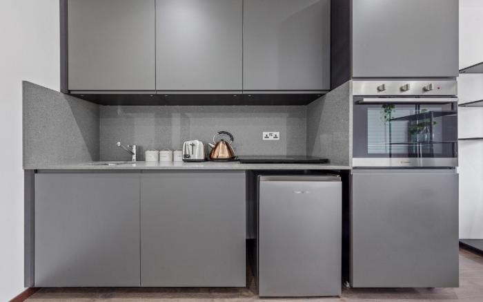 Luxury Studio Flat near Kings Cross Station London