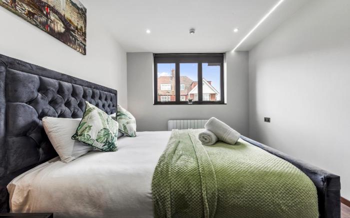 Luxury Flat in North West London