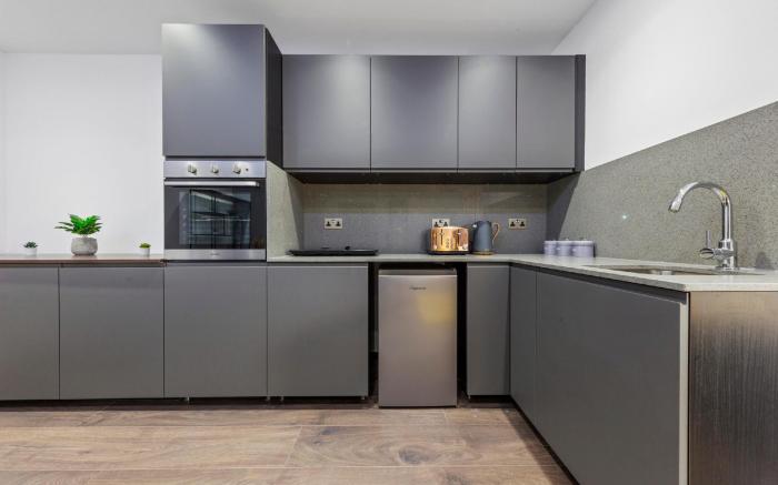 Luxury Studio Flat Golders Green Central London