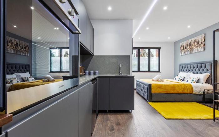 Luxury Studio Flat Golders Green Central London