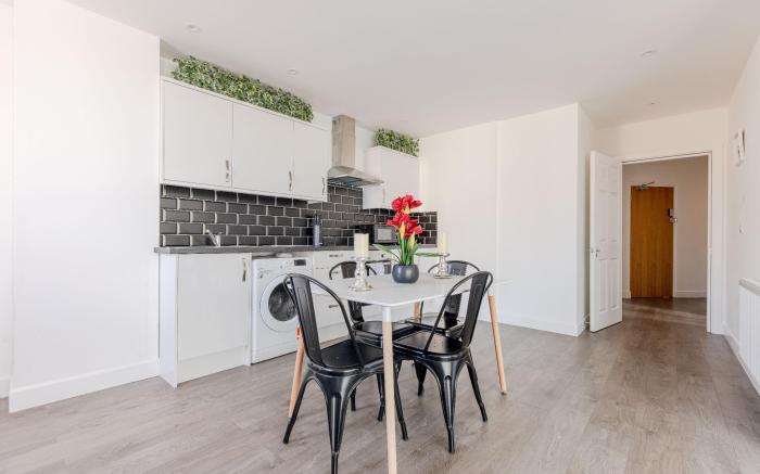 Boutique Vertigo Apartment Central Kingston London