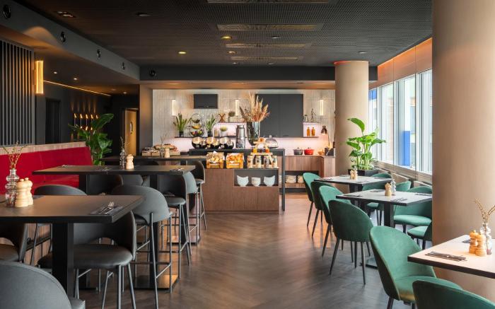 INNSiDE Düsseldorf Hafen