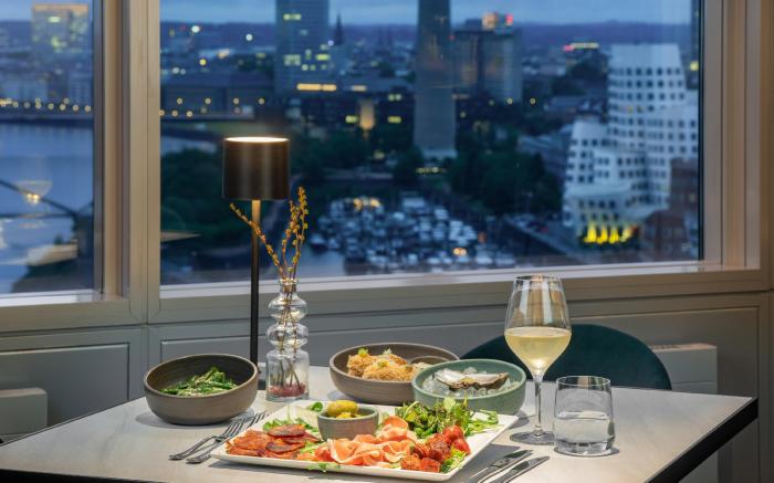 INNSiDE Düsseldorf Hafen