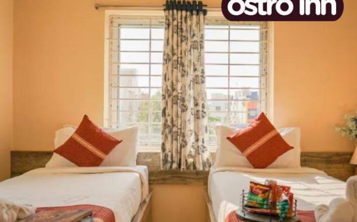 Ostro Inn Newtown