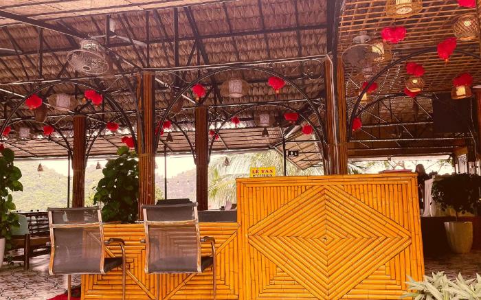 Le Pont Bungalow Cat Ba