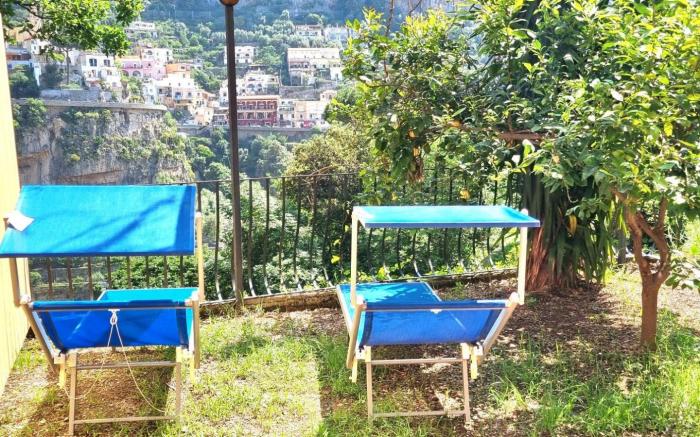 VILLA CARRINO in Positano