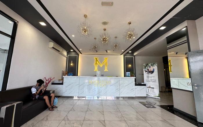 ITCC Manhattan Suites by Stay In 5pax