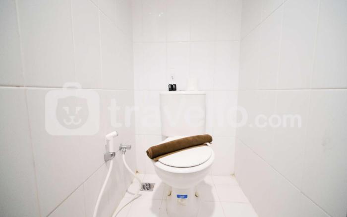 Best Location & Strategic 2BR Praxis By Travelio