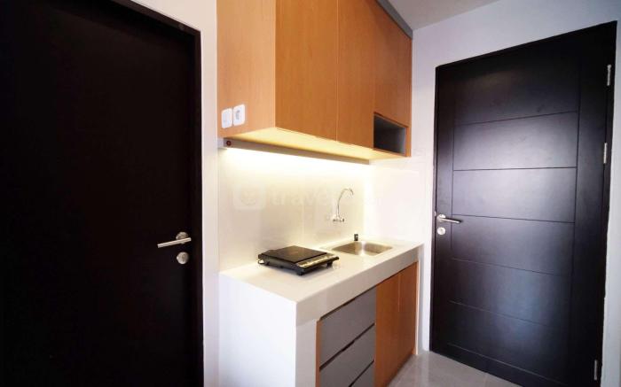 Cozy Stay Studio at Suncity Residence By Travelio