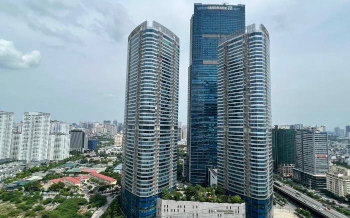 Hanoi Rooms - Vinhomes Skylake Apartment 