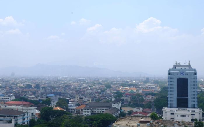 Comfortable 2BR at Braga City Walk By Travelio